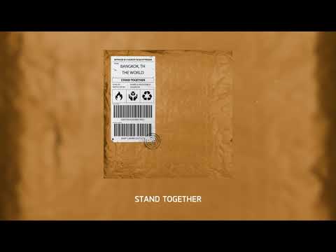 Ahmee & Maxsickboy - Stand Together (Official Lyric Video)