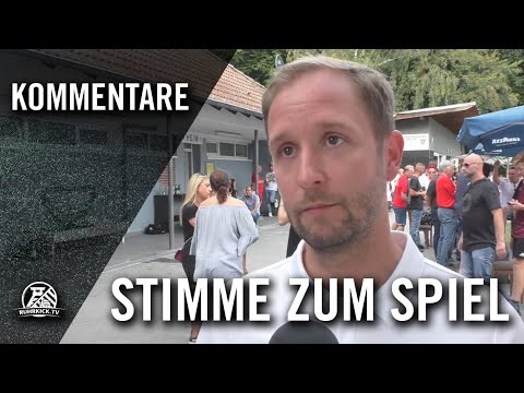 Die Stimme zum Spiel | TuS Bövinghausen - Kirchhörder SC (7. Spieltag, Landesliga, Staffel 3)