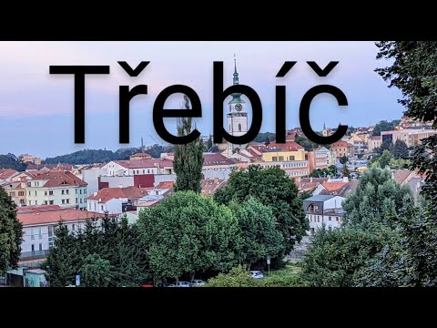 Třebíč - Komentovaná procházka památkami UNESCO - Židovská čtvrť & Klášter sv. Prokopa