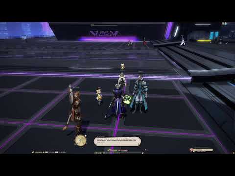 Final Fantasy XIV: Patch 7.1 pt.7; and (hopefully) all the way through patch 7.3