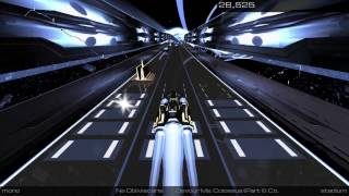 Audiosurf 2: Ne Obliviscaris - Devour Me, Colossus (Part II): Contortions- Citadel [06/06]