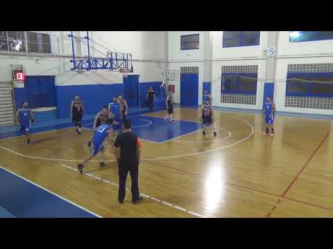 Moschato Bulls 66 - 56 Τσαλδάρη BC | Game 1 - BIG Ellite Playoffs
