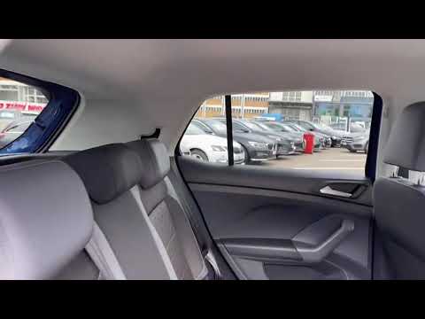 VW T-Cross 1.0 TSi Style DSG-Automat