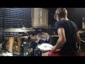 Trivium - Shattering the skies above (Drum cover ...
