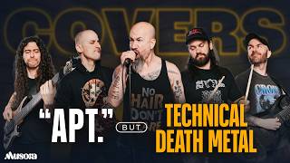 Technical Death Metal Band Covers Rosé & Bruno Mars On The Spot (Ft. Archspire)