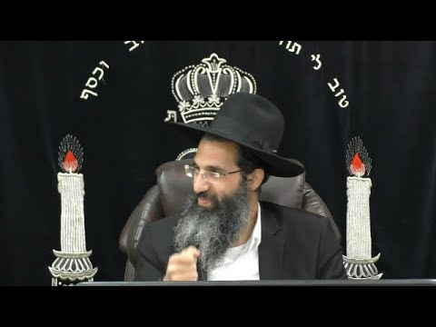 לא המדרש עיקר אלא המעשה ❕ הרב שי עובד | חמישי - פרשת שלח לך - תשפג