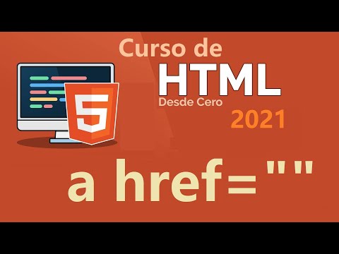 HTML course from scratch for beginners | LINKS, (video 2)