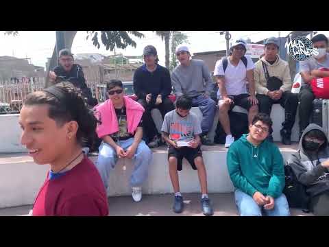 BENGALA VS GINOWSKI VS VOKBULARIO - CUARTOS DE FINAL - MADLINES X GOLDEN PEAK