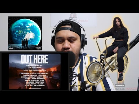 HP BOYZ FT KEZIAH - OUT HERE Reaction Video
