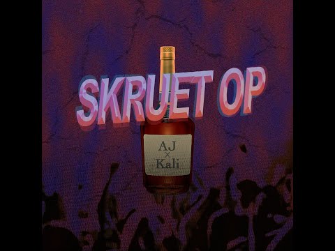 AJ​ - “Skruet Op” ft. Kali​ (Officiel video)