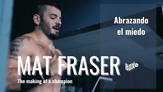 Download Lagu Mat Fraser: La fabricación de un campeón - Parte 5. Thumbnail