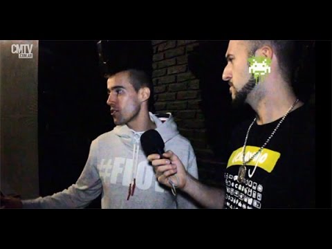 Santaflow video Show & Entrevista  - Niceto - Freak Show 2015