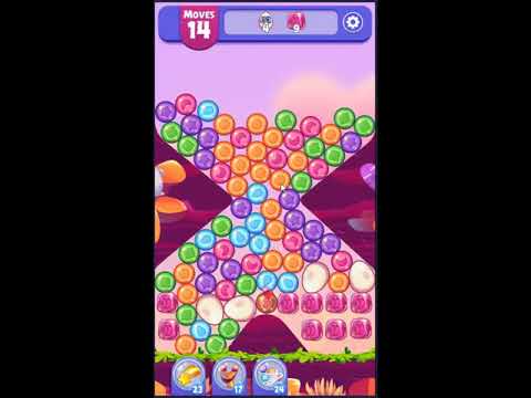 Angry Birds Dream Blast Level 542 - NO BOOSTERS 😠🐦💤🎈 | SKILLGAMING ✔️