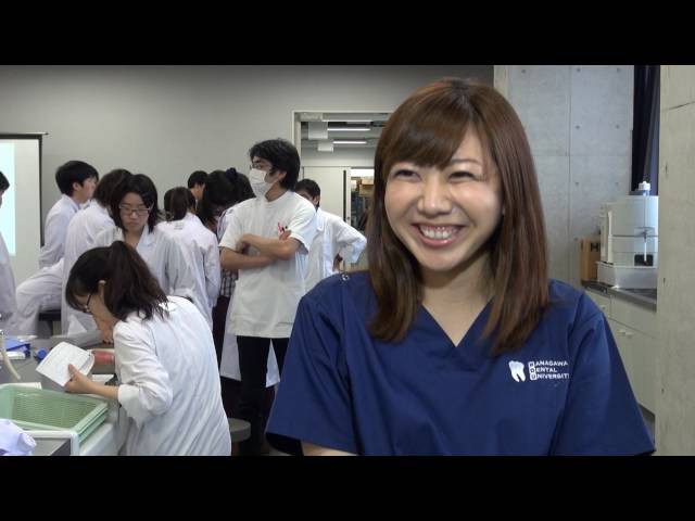 Kanagawa Dental University video #1