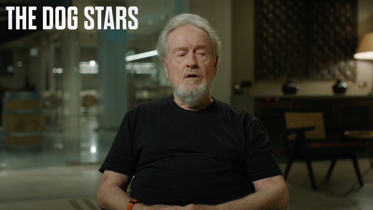 The Dog Stars | In Theaters August 28