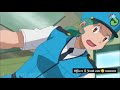 Officer Jenni Cute Moment POKEMON XY SERIES