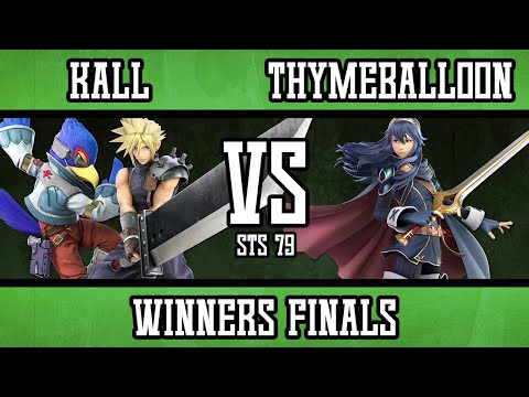 Sentenced to Smash 79 - KaLL vs ThymeBalloon - Winners Finals