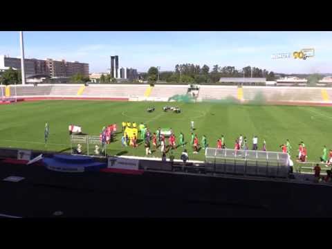 ELITE PRO CHALLENGE 2016 - ENTRADA DAS EQUIPAS ( Cerimonia ) - MINUTO90 TV