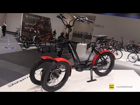 Dual Front Wheel Bike - 2023 Corratec Life S