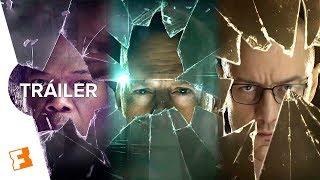 Glass (2019) - Tráiler Oficial #2 (Sub. Español)