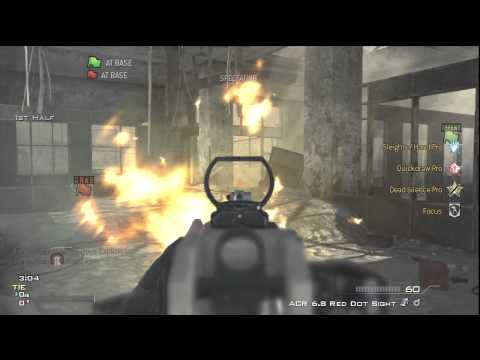 EGL5 : Call of Duty: MW3 (PS3) : Nova vs Fariko : Map 1 Part 2 - Loser Bracket R7