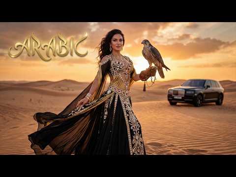 AL-KIMI — Desert Ritual 🦅 (8D Darbuka & Ethnic Arabic) Melodic Arabic Deep House 2026