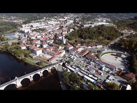 Vídeo Promocional Ponte da Barca