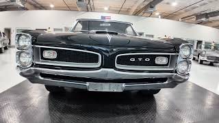 1966 Pontiac GTO Convertible Walk Around
