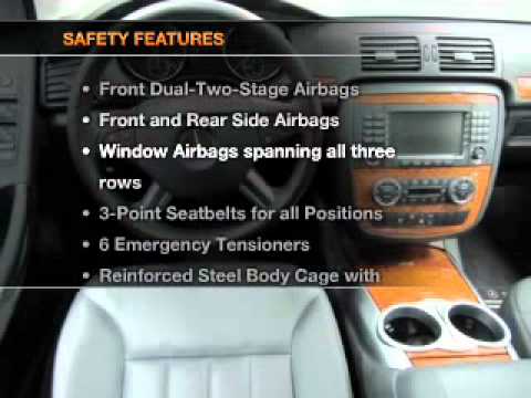 2007 Mercedes-Benz R350 - Atlanta GA