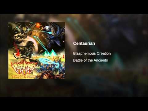 Blasphemous Creation - Centaurian