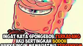 Download lagu Story wa keren, spongebob mp3
