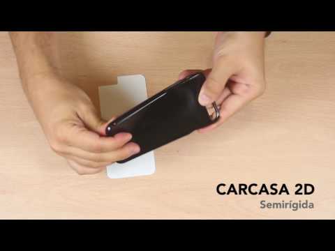 2D semi-rigid Cases - Sublimet