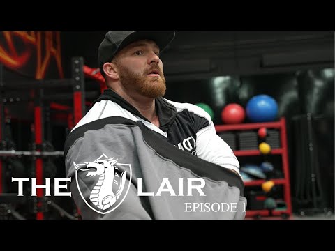 Flex Lewis: Training Days At The Lair - Episode 1