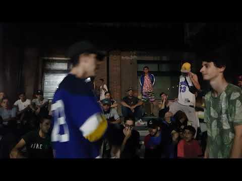 MIRKO vs MATI / 4tos / FECHA 9 / Elite Free