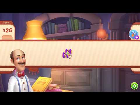 Homescapes Level 3259