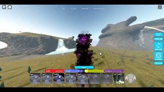 Kaiju Universe#2.5 I found A Milenian UFO when i was grinding g cells :D