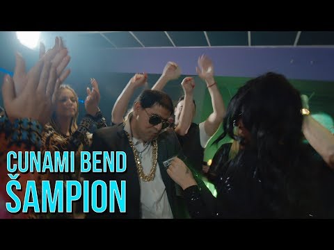 Cunami Bend - Sampion (Official Cover 2019)HD