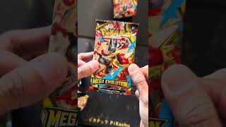 Another Mega Evolution bundle cracked open—what’s inside? 👀✨ #pokemontcg