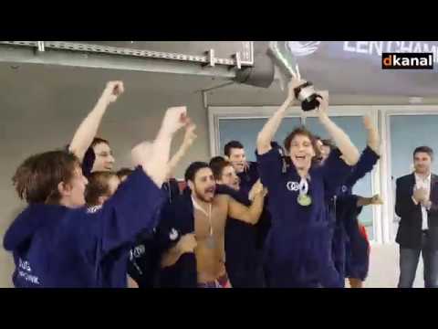 Dubrovnik - Finale Triglav regionalne lige, Jug CO – Mladost 15:8