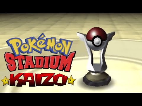 Prime Cup: Poke Ball (Rentals Only) - Pokemon Stadium Kaizo