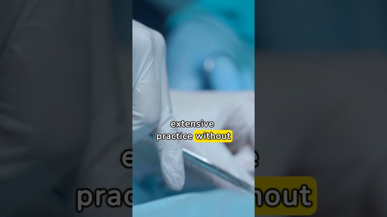 Novel robotic training program reduces physician errors placing central lines