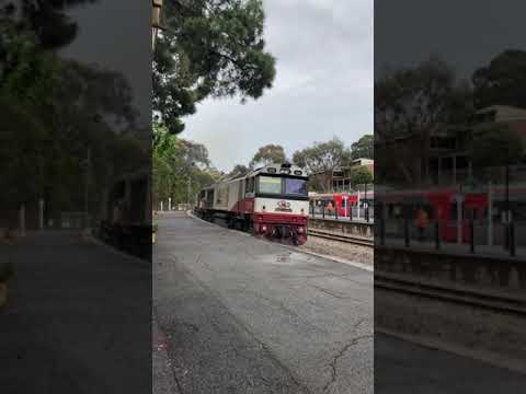 TRAINS AM22 SCT 7PM9 CSR009 CSR003 Belair 23/11/21