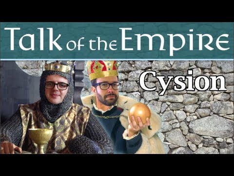 AoE2 | Talk of the Empire - #10 w/ Cysion (Creator of AoE2 Expansions & AoE:DE)