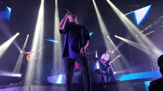Nasty Habits - You Me at Six (Live @ o2 Victoria Warehouse, Manchester - 24/11/18)