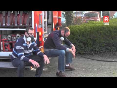 Rampenoefening PWA-bad Koudekerk