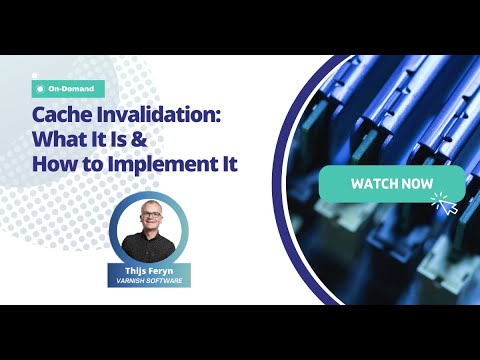 Cache Invalidation: The Achilles' Heel of High-Performance Systems