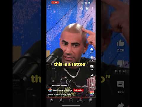 How to tell people you Tattooed Hair on your Head ! #fousy