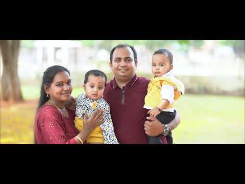 Haindav & Harshini | Cake Smash | Cinematic Video | Rithika Studios