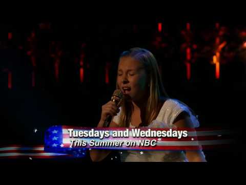 America's Got Talent - Anna Graceman - Top 10 - Season 6