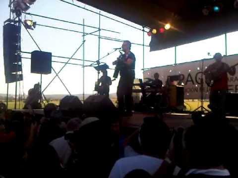 LEON GIECO EN LA PERLA,Cordoba "36 AÑOS DEL GOLPE MILITAR" 24/03/2012 4